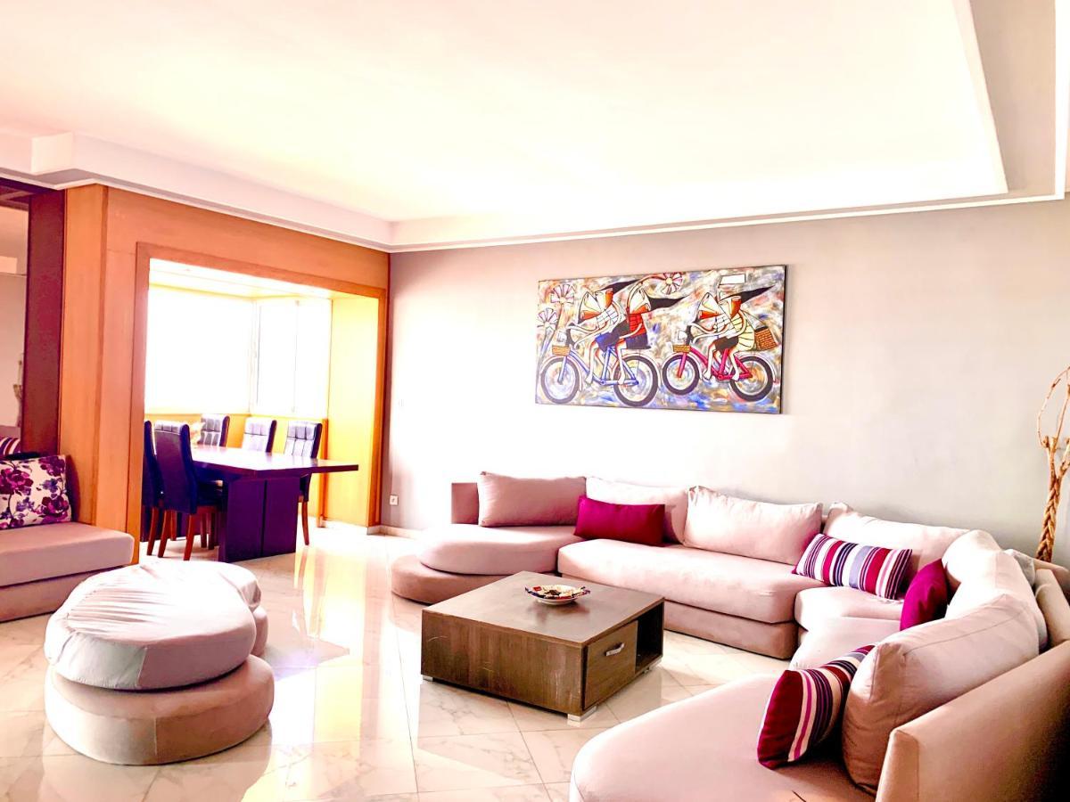 Anfa 118 - Best View In Town - 3 Bedrooms - 2 Bathrooms Casa Blanca Exterior foto