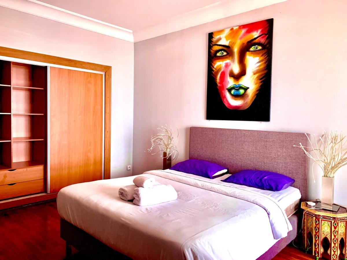 Anfa 118 - Best View In Town - 3 Bedrooms - 2 Bathrooms Casa Blanca Exterior foto