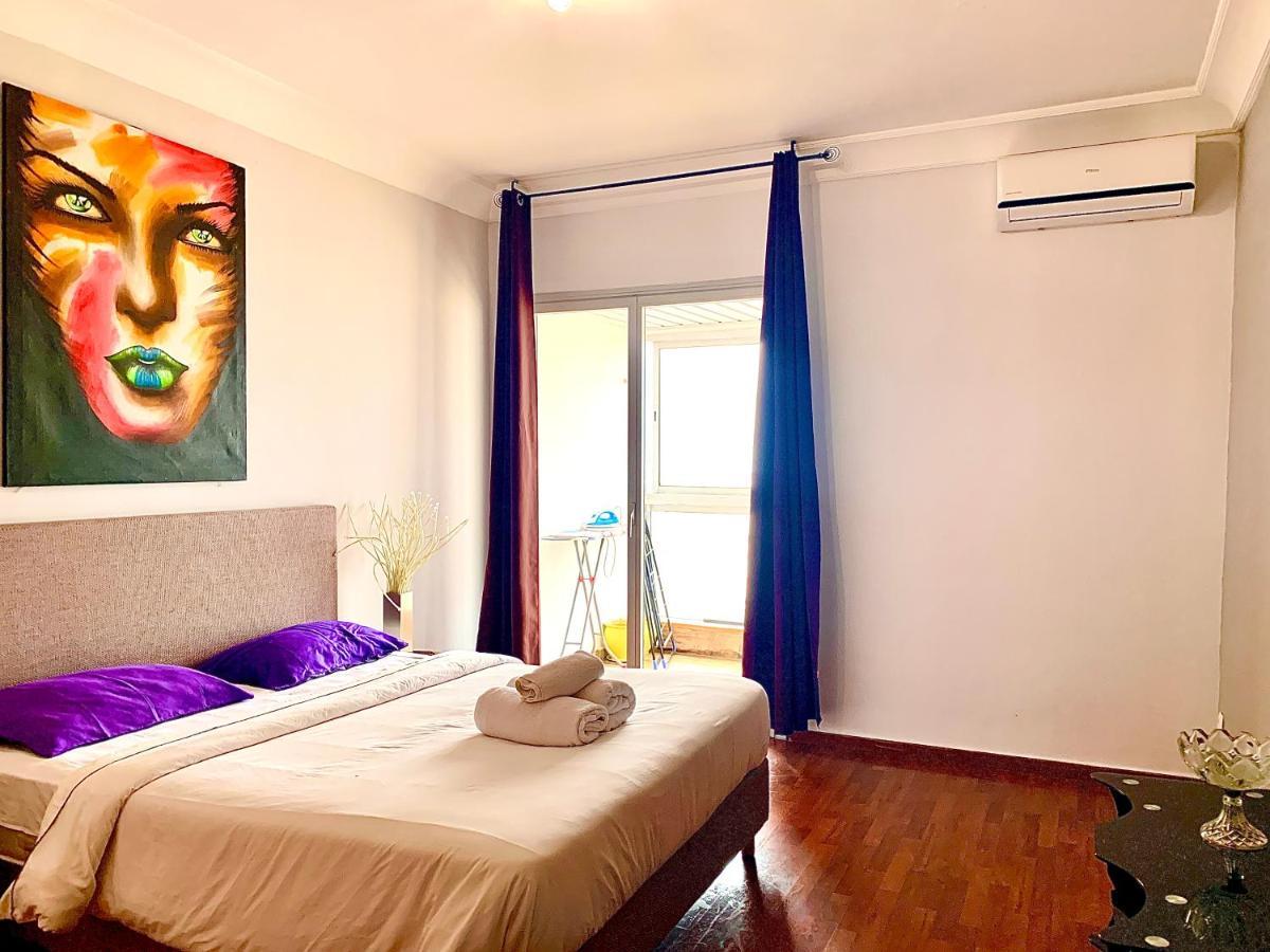 Anfa 118 - Best View In Town - 3 Bedrooms - 2 Bathrooms Casa Blanca Exterior foto