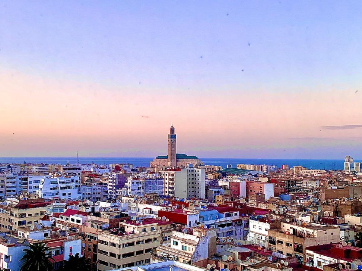 Anfa 118 - Best View In Town - 3 Bedrooms - 2 Bathrooms Casa Blanca Exterior foto